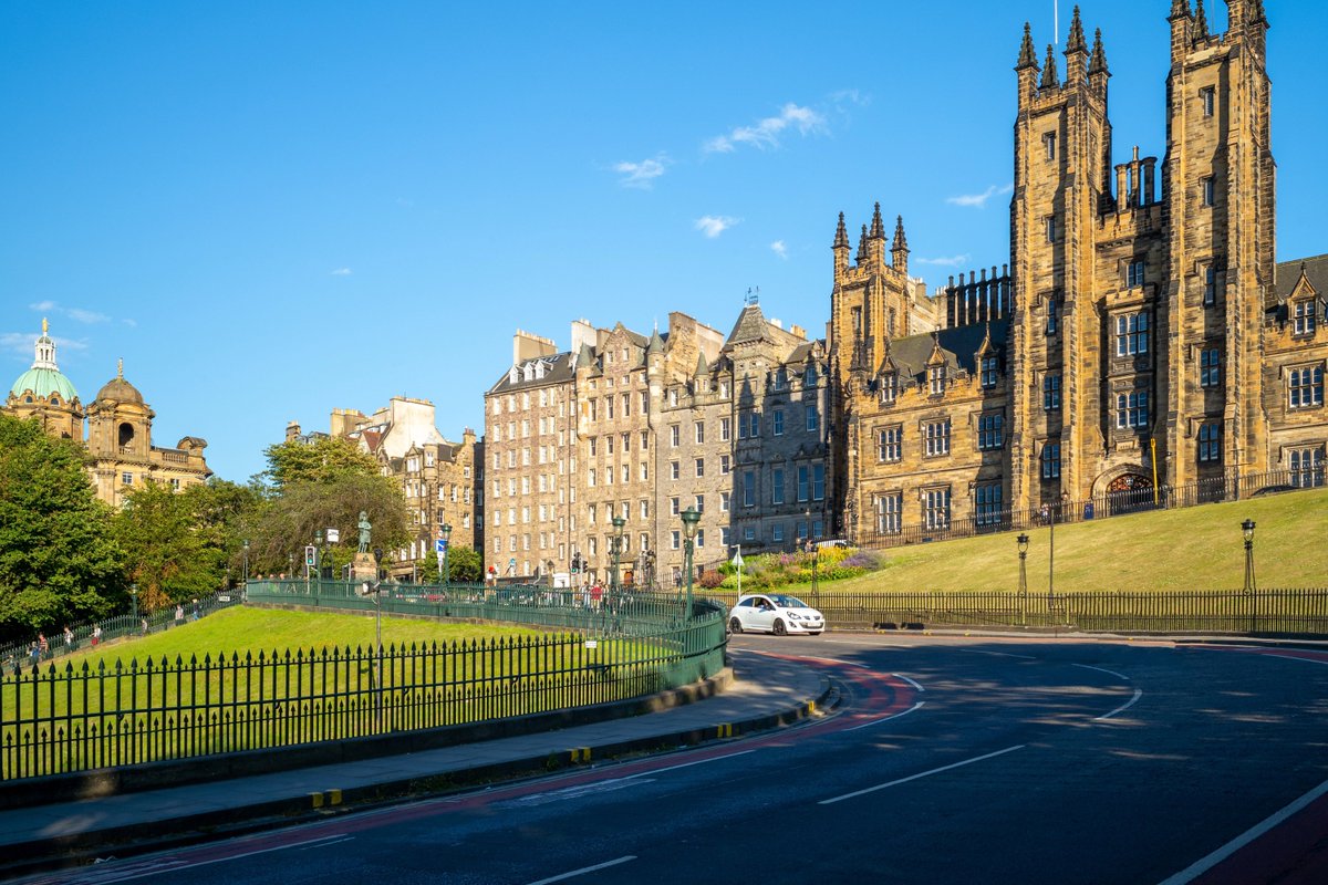 Edinburgh Theological Seminary tweet media