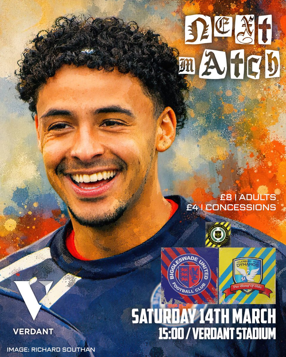 Biggleswade United tweet media