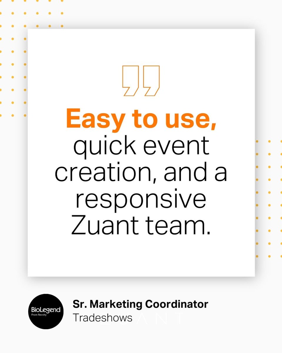 Zuant Lead Capture tweet media