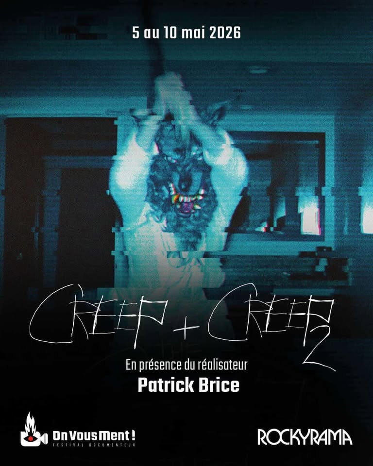 Patrick Brice tweet media