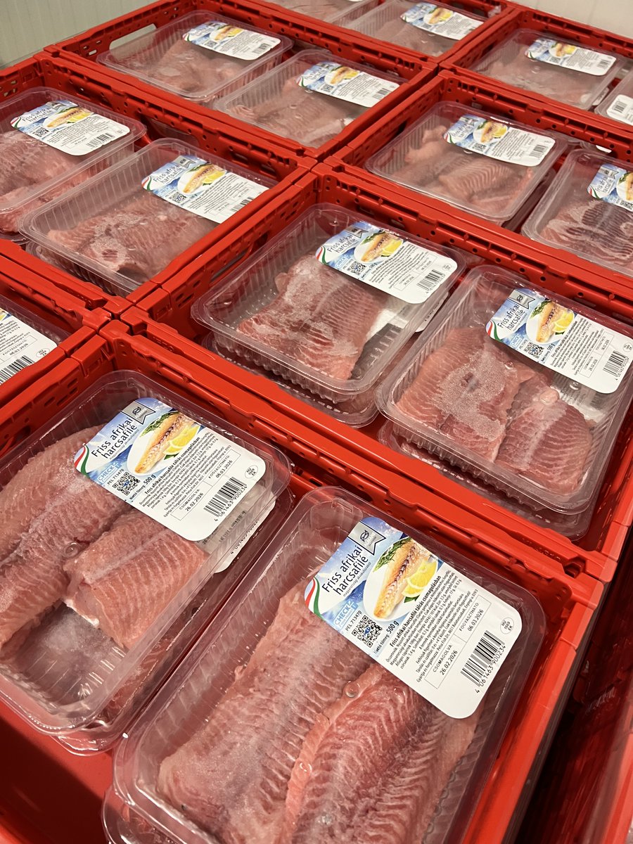 EU_MARE's tweet photo. ✨ Following fruitful discussions on sustainable aquaculture development during this year’s #EMFAF 🇪🇺Monitoring Committee meeting in HU 🇭🇺participants had the opportunity to visit the PELSO Fish complex. https://t.co/rIu0MzCmWH