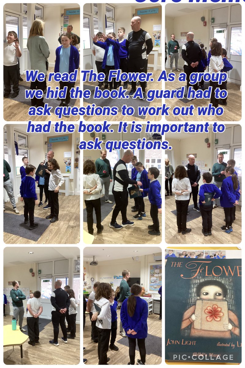 Lache Primary School tweet media