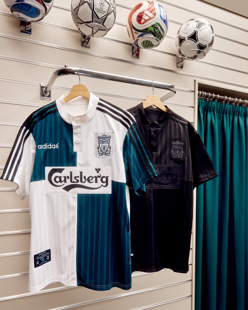 Liverpool FC Retail tweet media