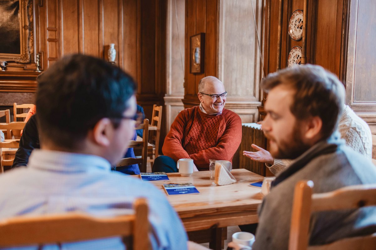 Edinburgh Theological Seminary tweet media