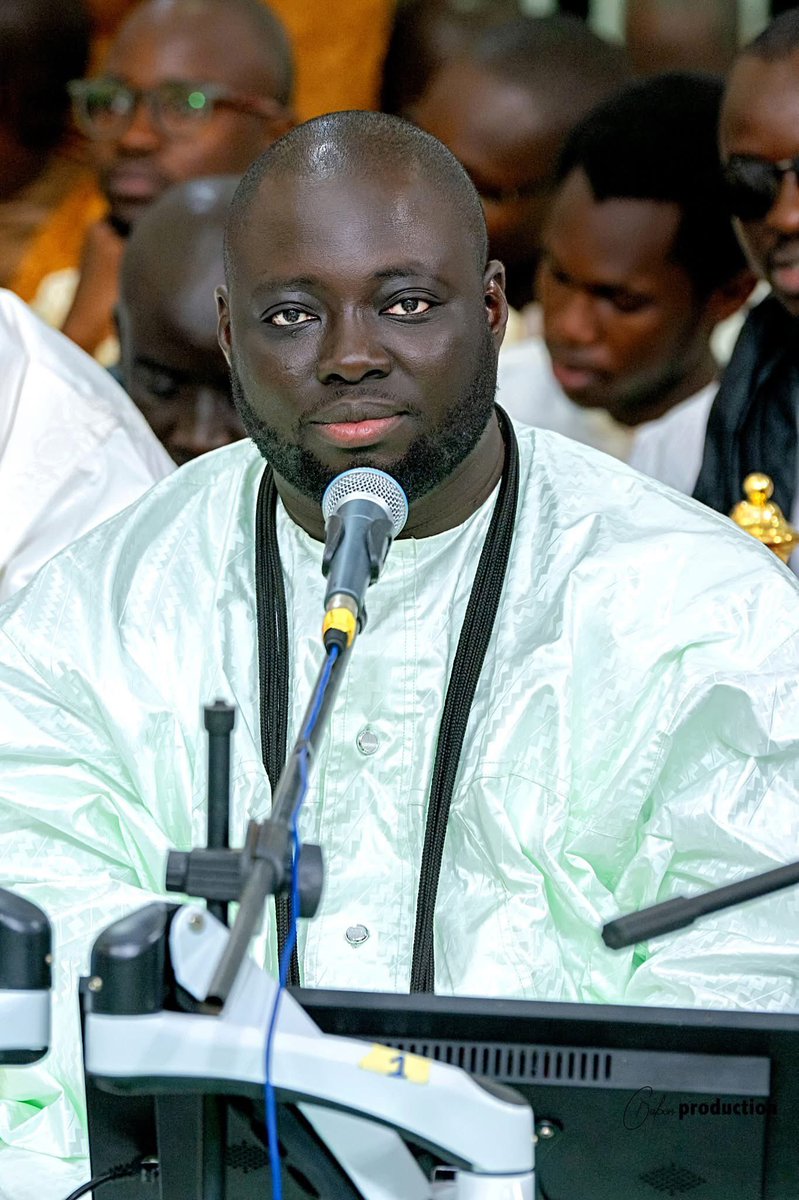 🔴 JOUR 2️⃣2️⃣
⏯️Kourel Nourou Darayni HT Touba
✅Programme :
▶️ Lamyabdu S Saliw Xasida
▶️ Xasida Ramadan S Saliw Xasida
▶️ Ahmadu Muhniyan S Ibrayima Lóo 
▶️Ya Seyidi S Ibrayima Lóo 
▶️Fazat Xilaamii S Musa Caam 
▶️ Mahawta S Abdu Xadr Sëy
▶️ Bismilahil Lezi S Seex Géy
▶️Farij HT