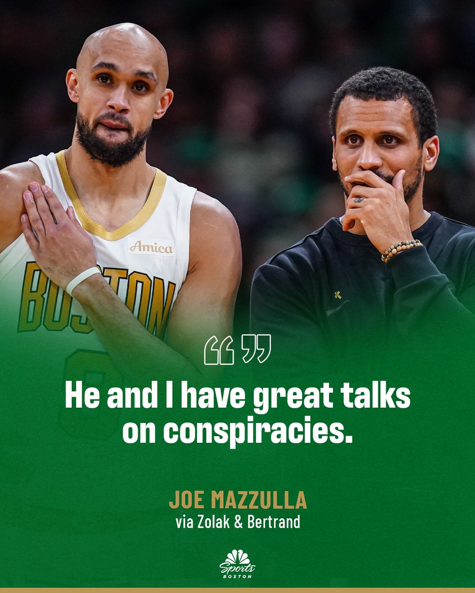 Celtics on NBC Sports Boston tweet media