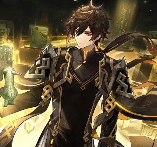 HoYoverse Animation Info tweet media