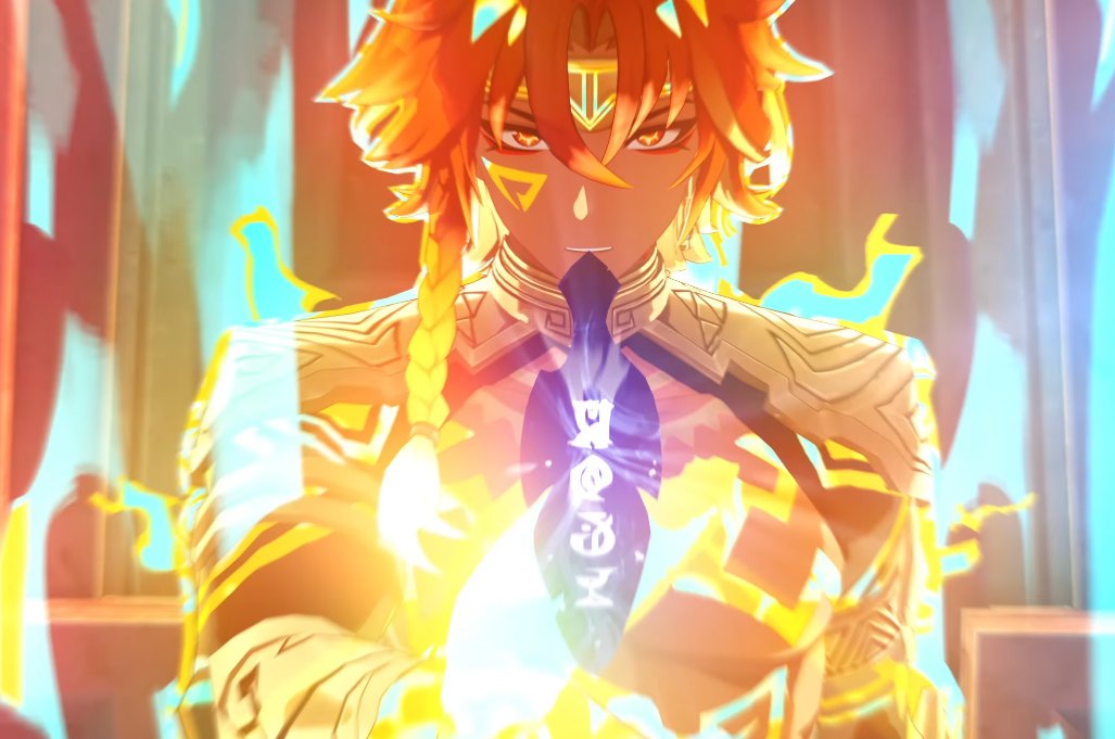 HoYoverse Animation Info tweet media
