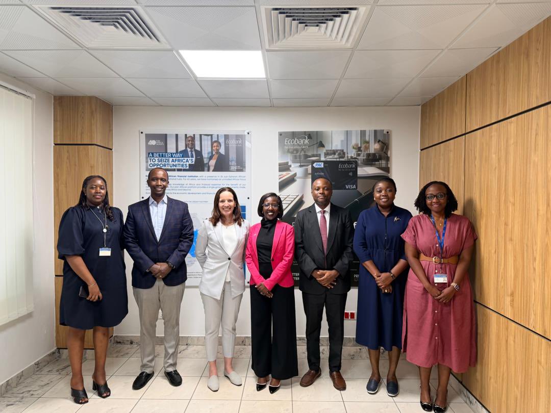 Ecobank Rwanda tweet media