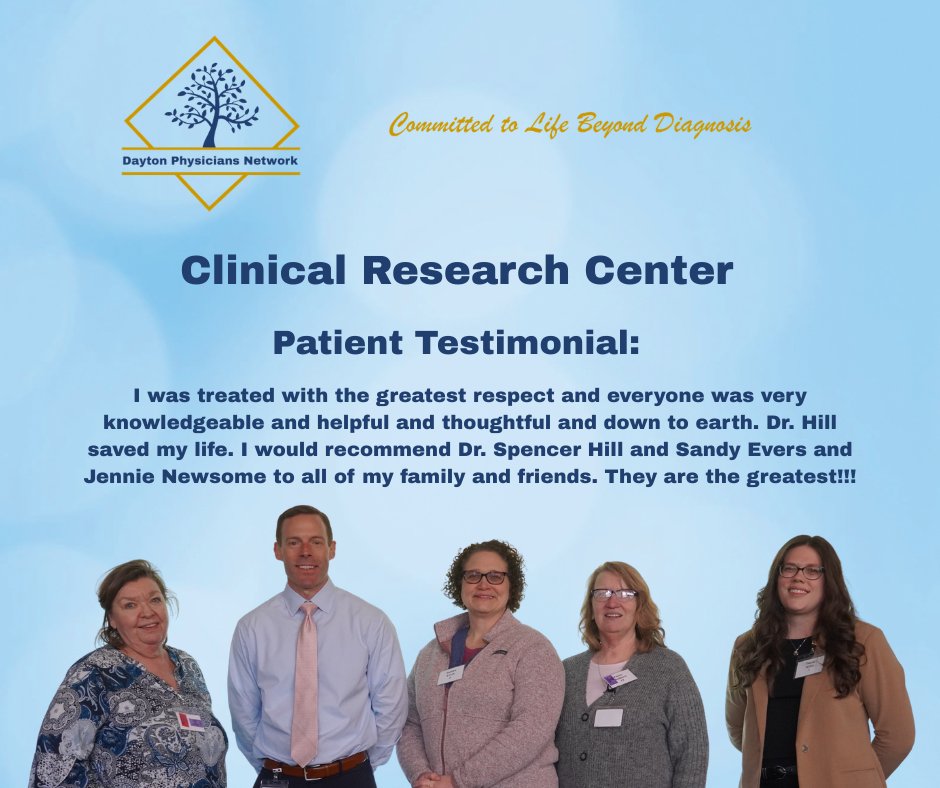 Dayton Phys. Network tweet media