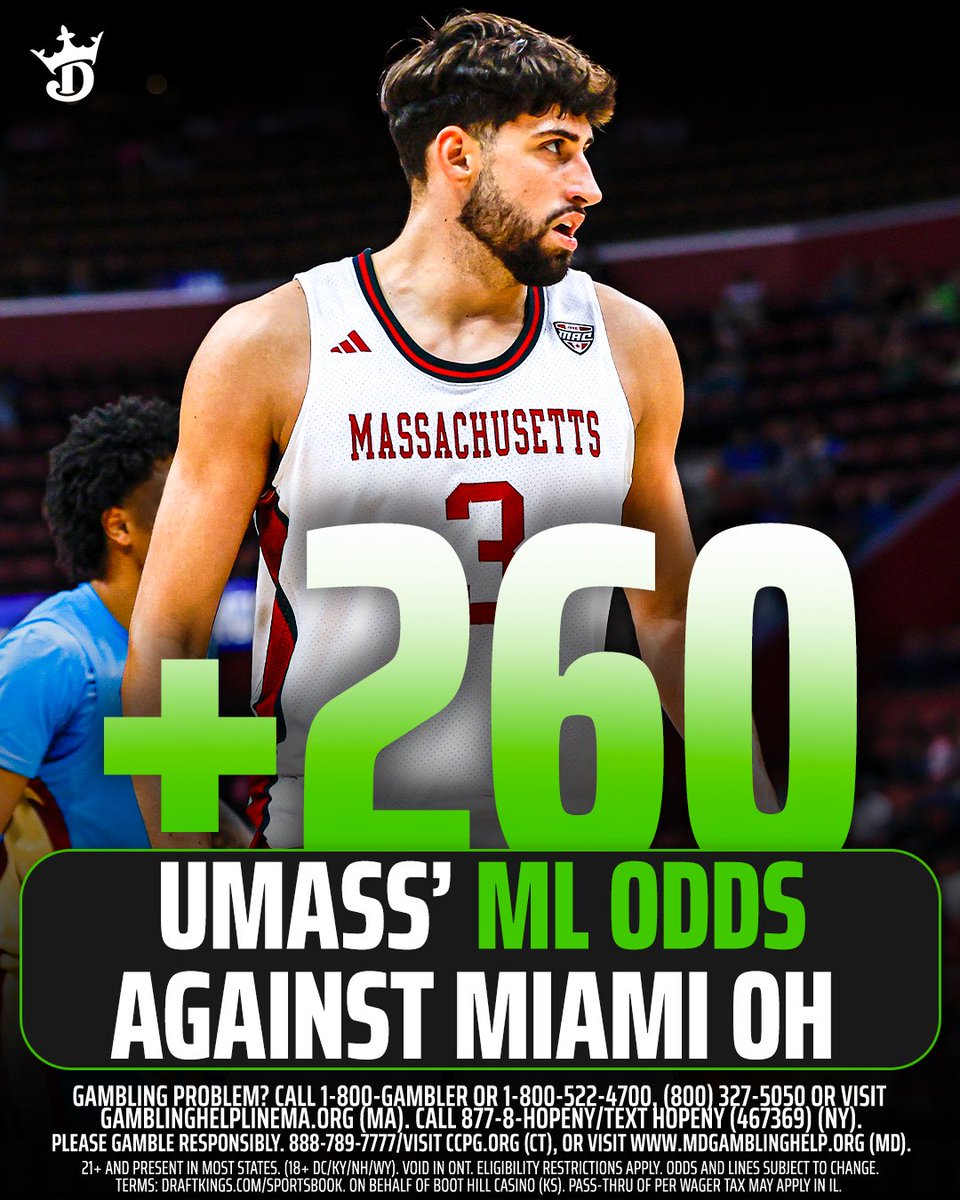 DraftKings Sportsbook tweet media