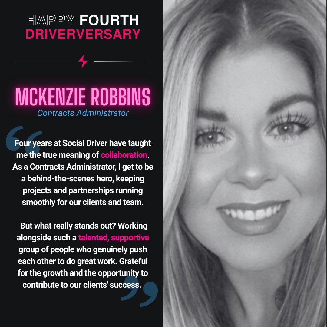 Social Driver tweet media