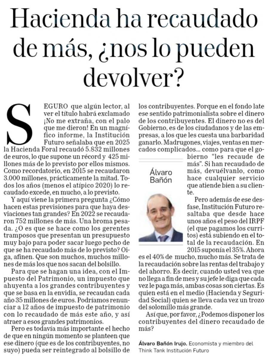 Institución Futuro tweet media