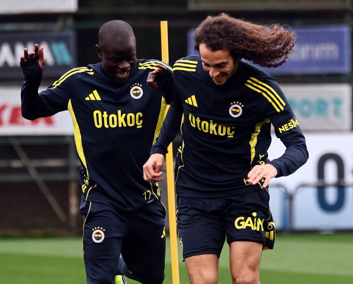 fenanlik's tweet photo. 🚨 Real Madrid ya da Chelsea  değil Fenerbahçe'nin güncel  orta sahası. https://t.co/bokDLX53Vo
