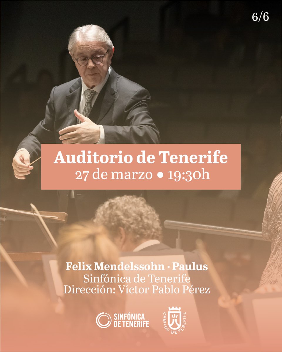 Sinfónica Tenerife tweet media