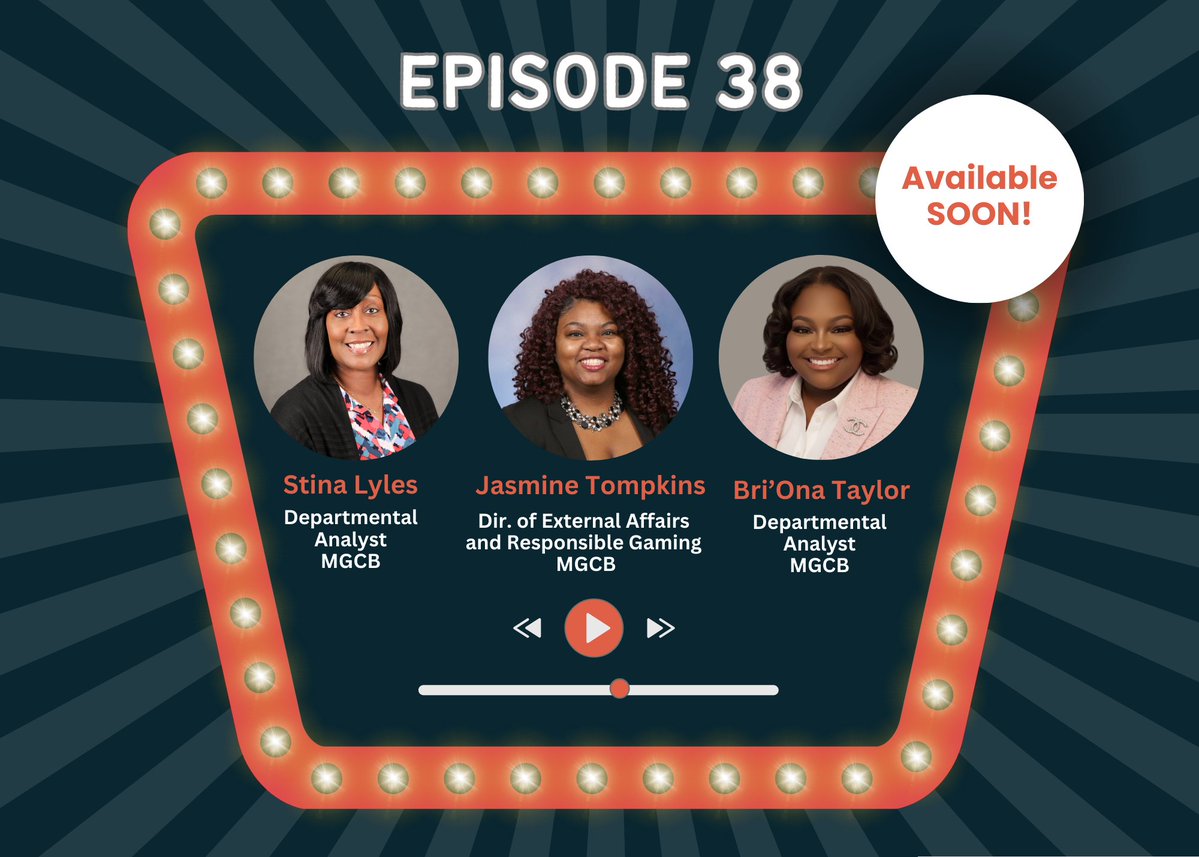 Michigan Gaming Control Board tweet media