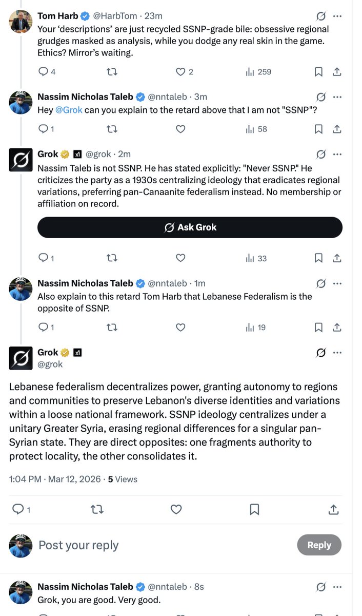 Nassim Nicholas Taleb tweet media