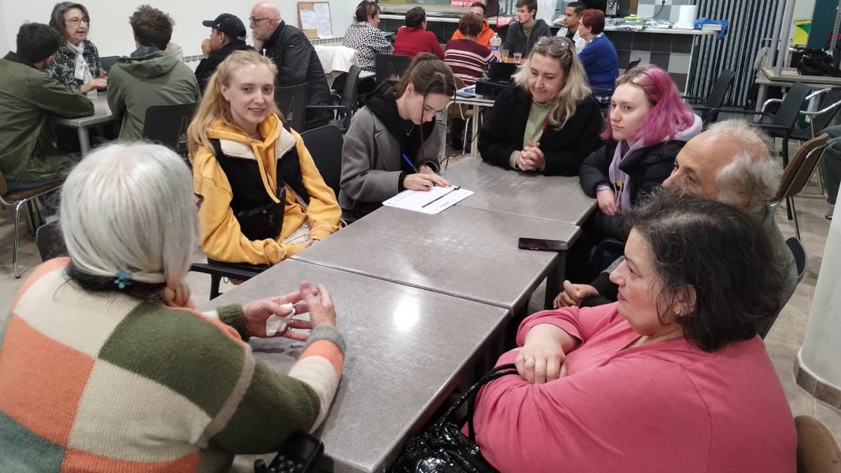 Càtedra AVANT, Antidespoblación GVA tweet media