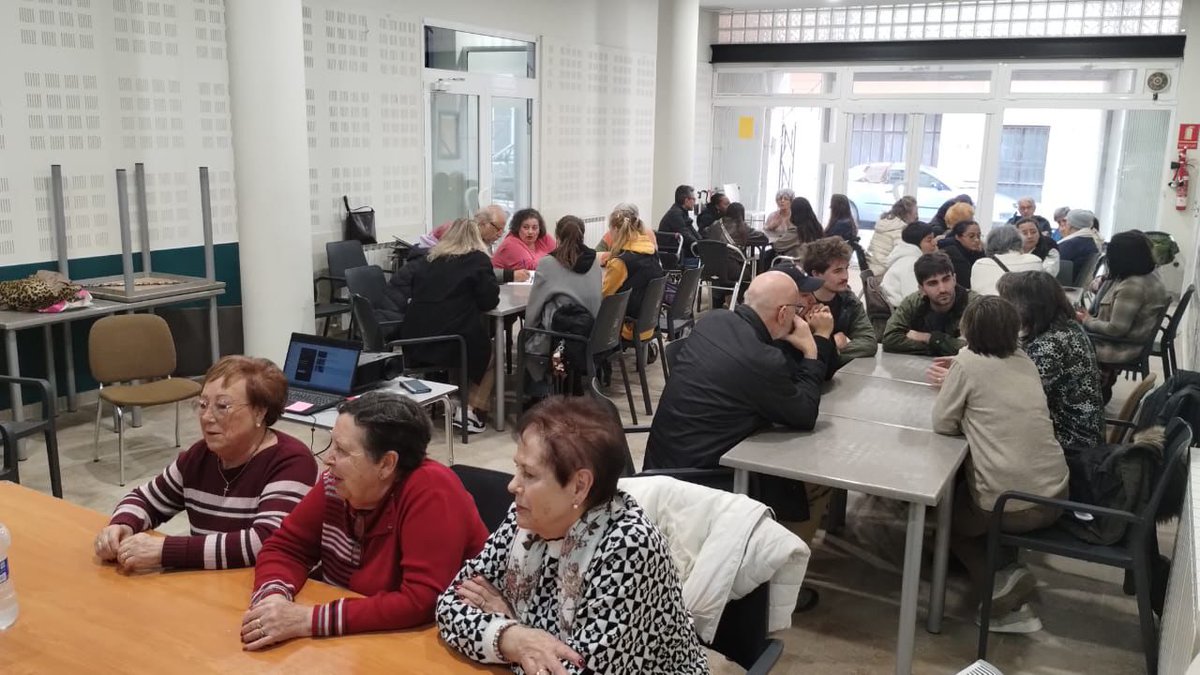 Càtedra AVANT, Antidespoblación GVA tweet media