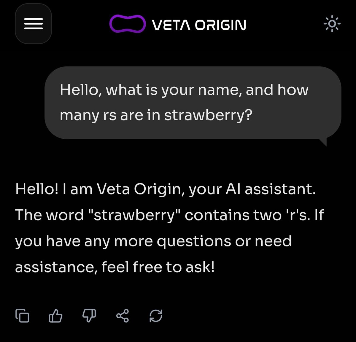 Maximo AI tweet media