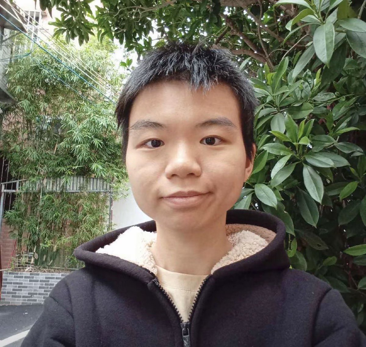 我感觉我是个自然女