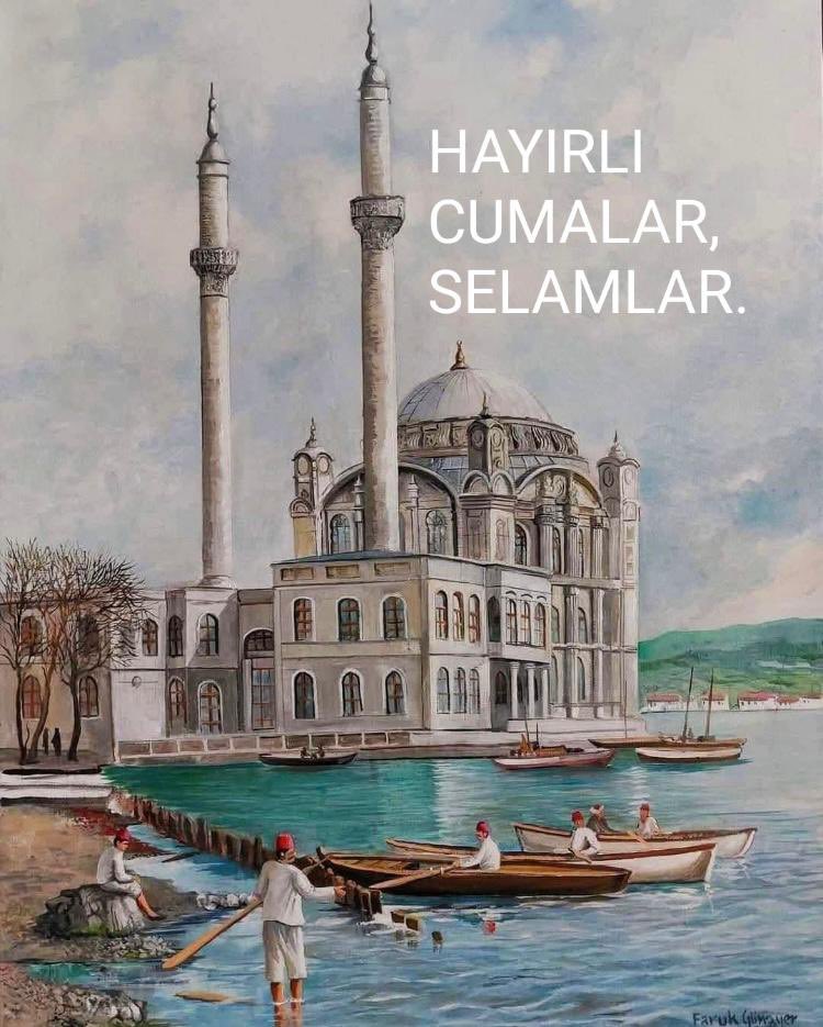 Bu dünyanın hırsı da doyumsuzluğu da insana kalmıyor…
Bir sabah okunan bir sela, öğleden sonra bir veda olabiliyor hayat.
Rabbim bizleri dünyanın geçici heveslerine kapılıp kalplerimizi karartanlardan değil; merhameti, paylaşmayı ve iyiliği çoğaltan kullarından eylesin.
Bu