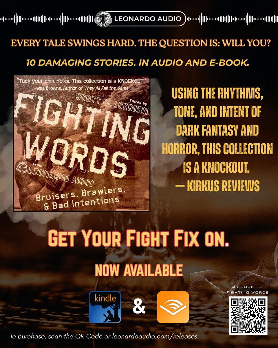 Leonardo Audio tweet media