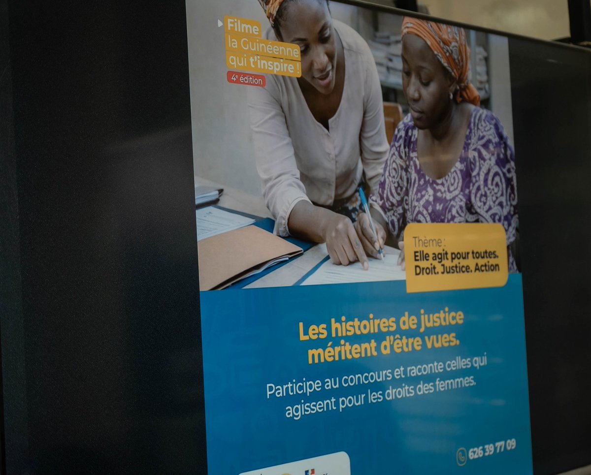 Génération qui ose tweet media