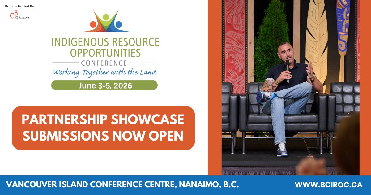 Indigenous Resource Opportunities tweet media