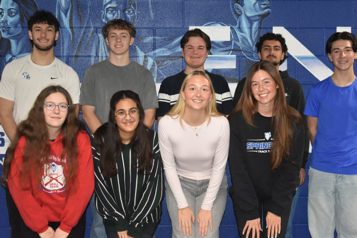 AllThingsBluSF's tweet photo. Thank you to Kim Finch and the BCSN/BCAN Buckeye team for visiting SHS  today to highlight our students and their commitment to Project Prom. Students shared the importance of staying drug- and alcohol-free on prom night. Proud of these student leaders!#SpringfieldStrong https://t.co/wxiXyzECxM