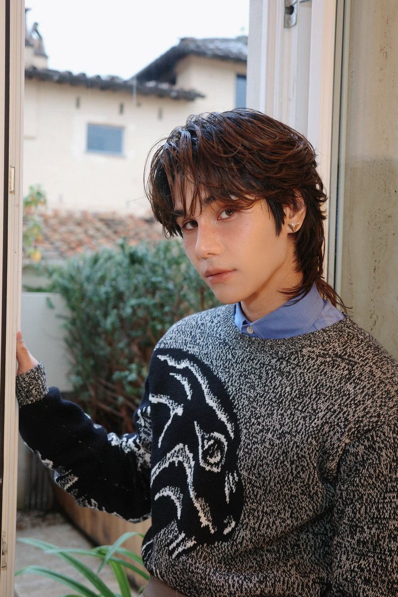 Maison Valentino FW26–27

#JeffSatur
#ValentinoInterferenze
<a href="/MaisonValentino/">Valentino</a> 
<a href="/jeffsatur/">𝗝 𝗘 𝗙 𝗙 𝗦 𝗔 𝗧 𝗨 𝗥 (罗杰夫)</a>