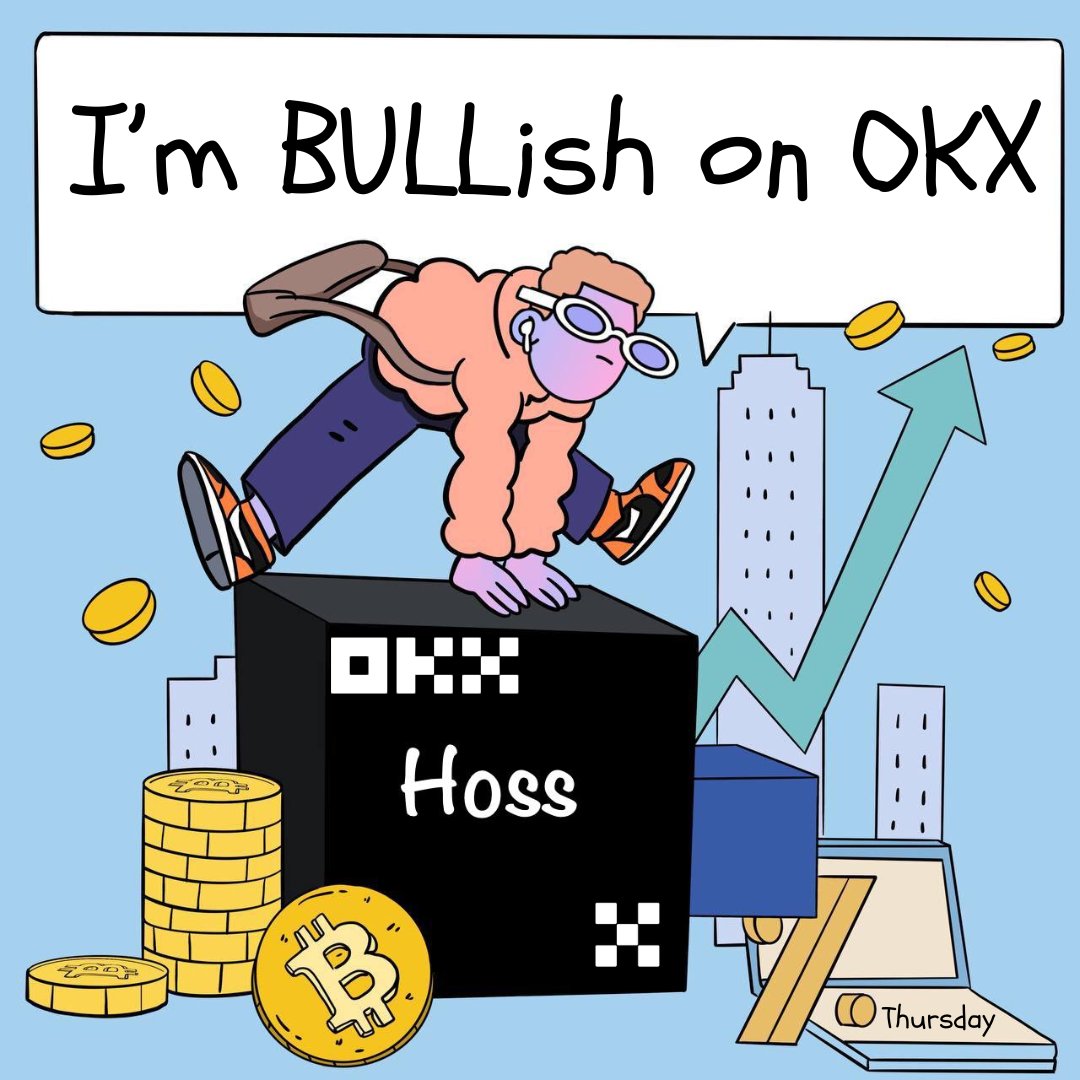 Just hopped off an insightful call with some of the <a href="/okx/">OKX</a> team... 

CLEAR WINNERS. They're genuinely heading in the right direction... they truly care about the industry and the real grinders building in it.

The vibes? Best I've ever felt from any exchange. Hands down, possibly
