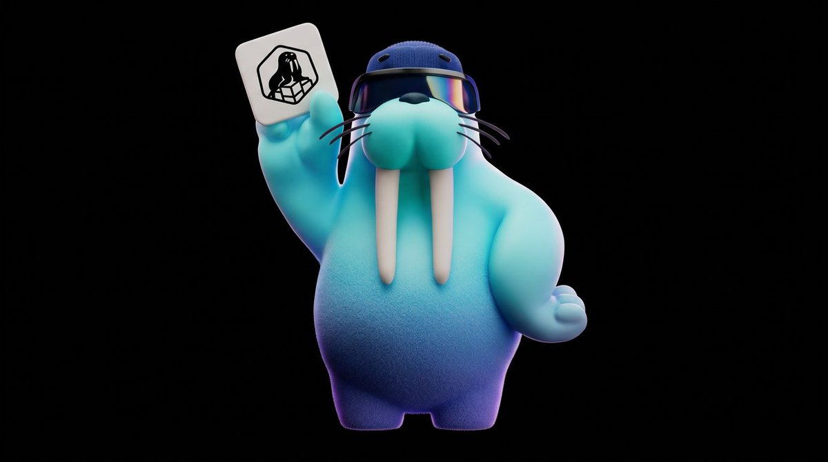 Walrus 🦭/acc tweet media