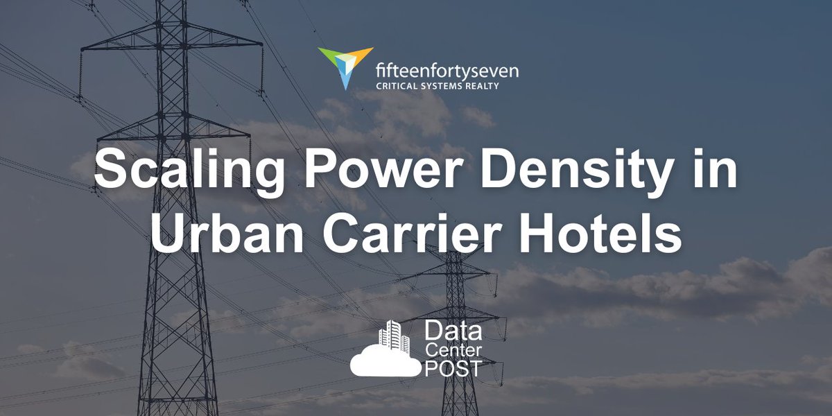 Data Center POST tweet media