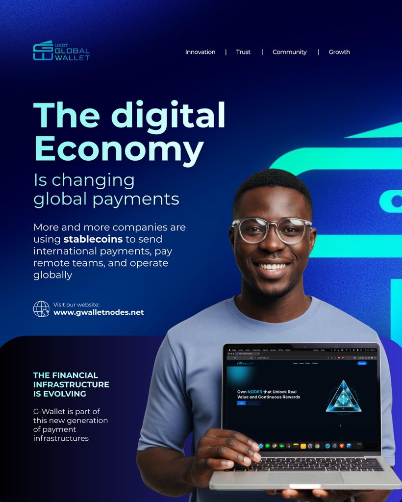 USDT Global Wallet tweet media