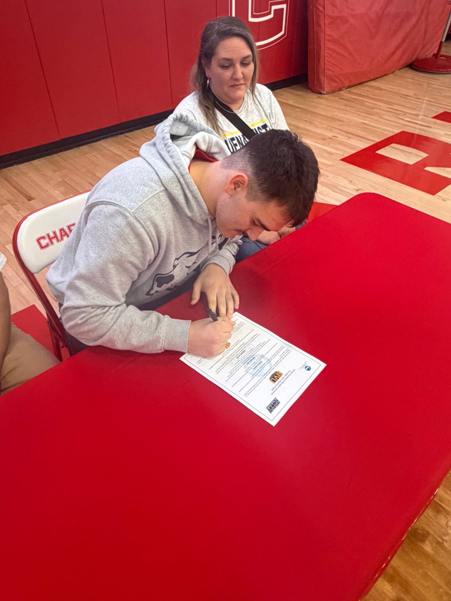 Chariton Charger AD tweet media