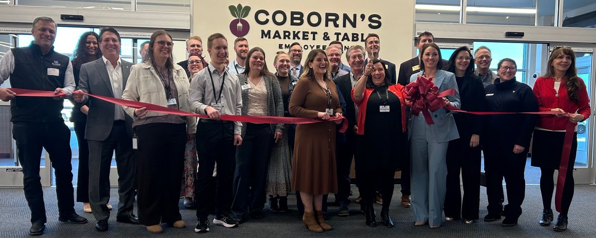 Minnesota Grocers Association tweet media