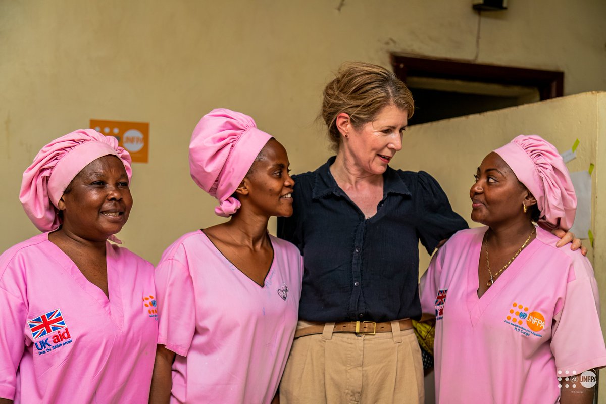 UNFPA-RDC tweet media