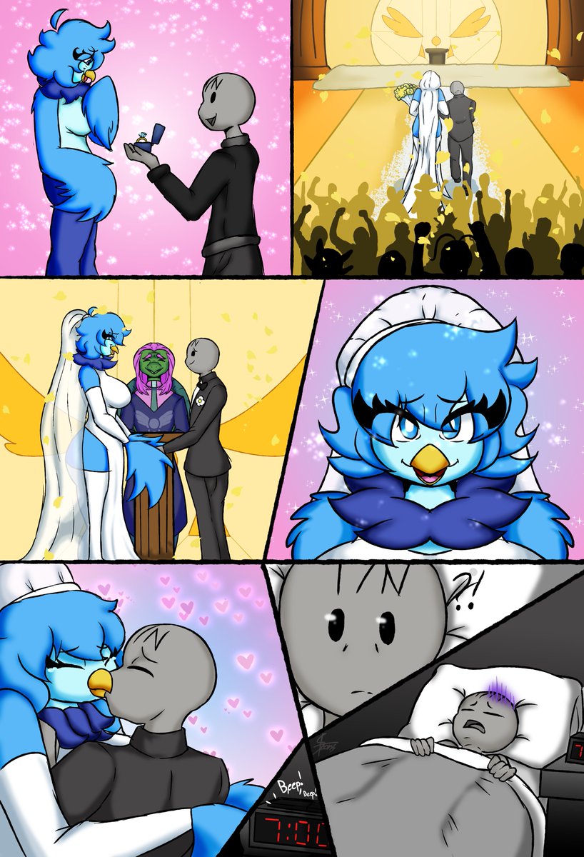 SebToons / COMMS OPEN!!! / 3-5 tweet media