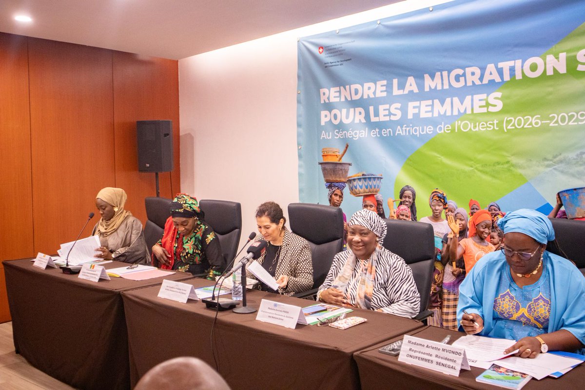ONU Sénégal 🇺🇳 tweet media