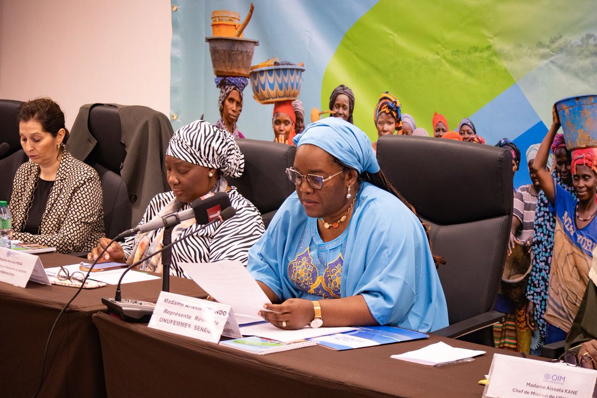 ONU Sénégal 🇺🇳 tweet media