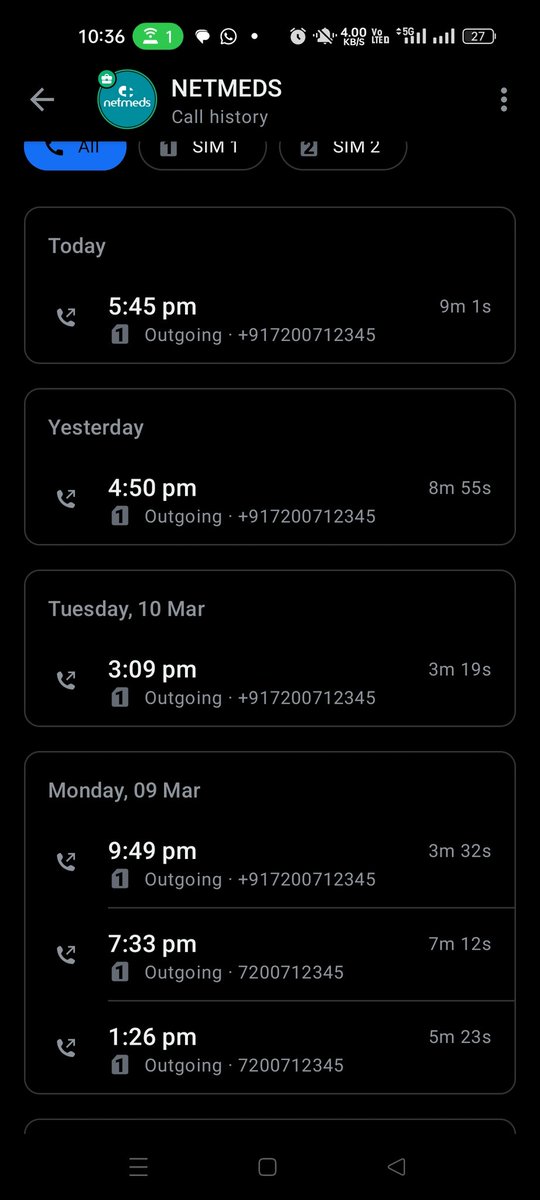 TweetingSp54019's tweet photo. @NetMeds is misguiding and defrauding the customers. I suggest people stay alert and aware. If you are planning to order your medicines, congratulations u are inviting a headache of endless delivery promises that ultimately end up in frustration @JaagoGrahak @CimGOI @PiyushGoyal https://t.co/Sq9Mefwh2F