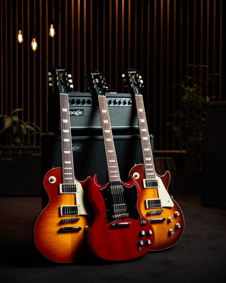 Epiphone tweet media