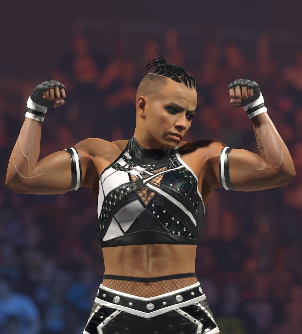 Jade Kendall is now available for download!

Download using the tags 
Jade 
ERPW 

#WWE2K6 #CAWMMUNITY