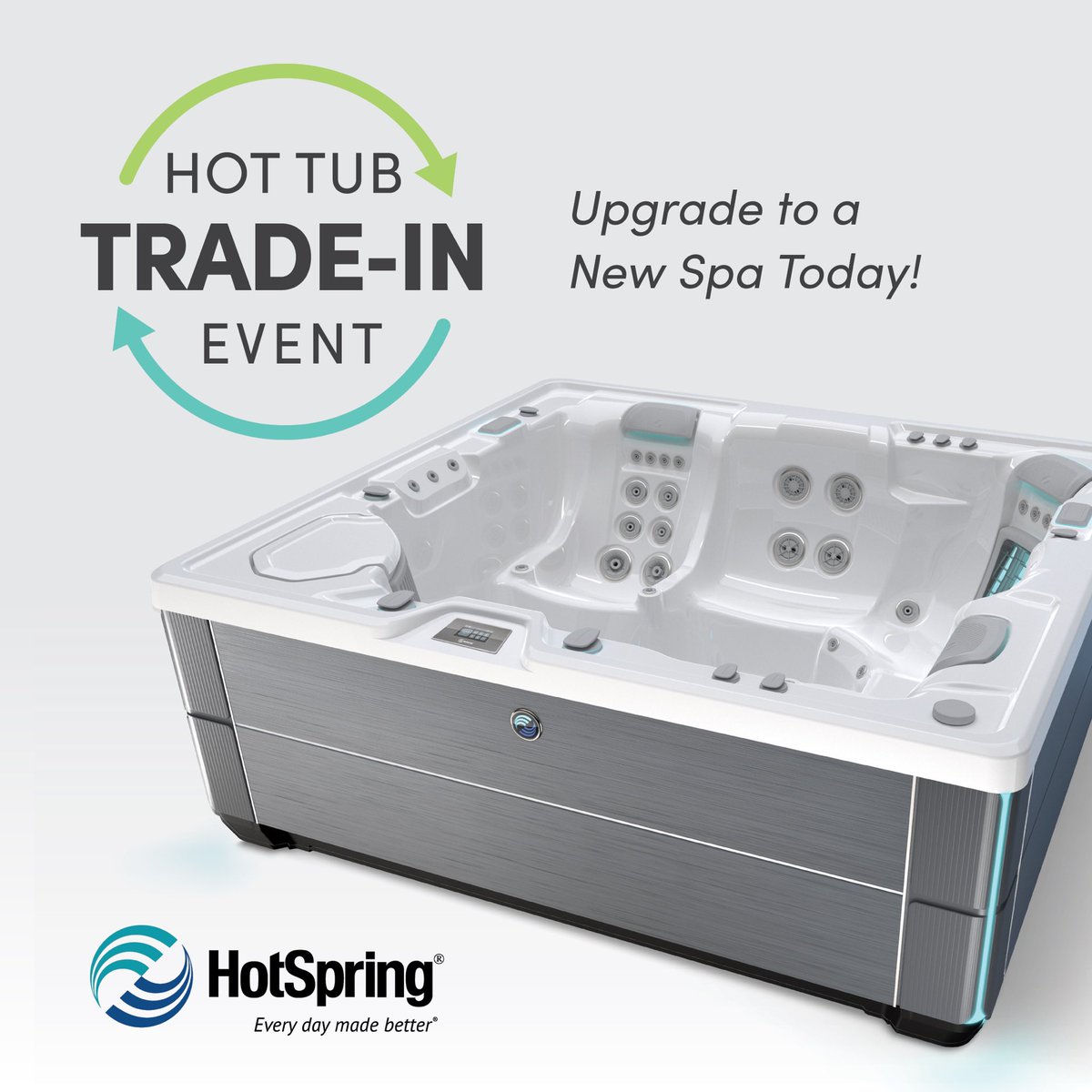I What is your hot tub worth right now?

Many spas still have trade-in value toward a new one.

Send us a photo and we’ll give you a quick estimate.

📍 Splash Hot Tubs &amp; Pools
Whistler | North Vancouver