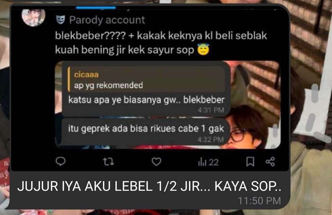 clarissa tweet media