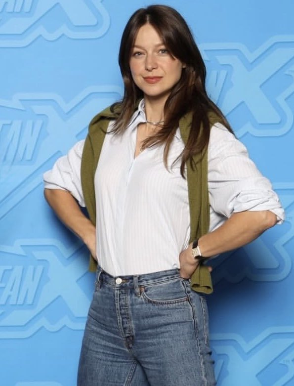 Can’t believe we’re a month a way from getting Melissa at another con 🙏🏻