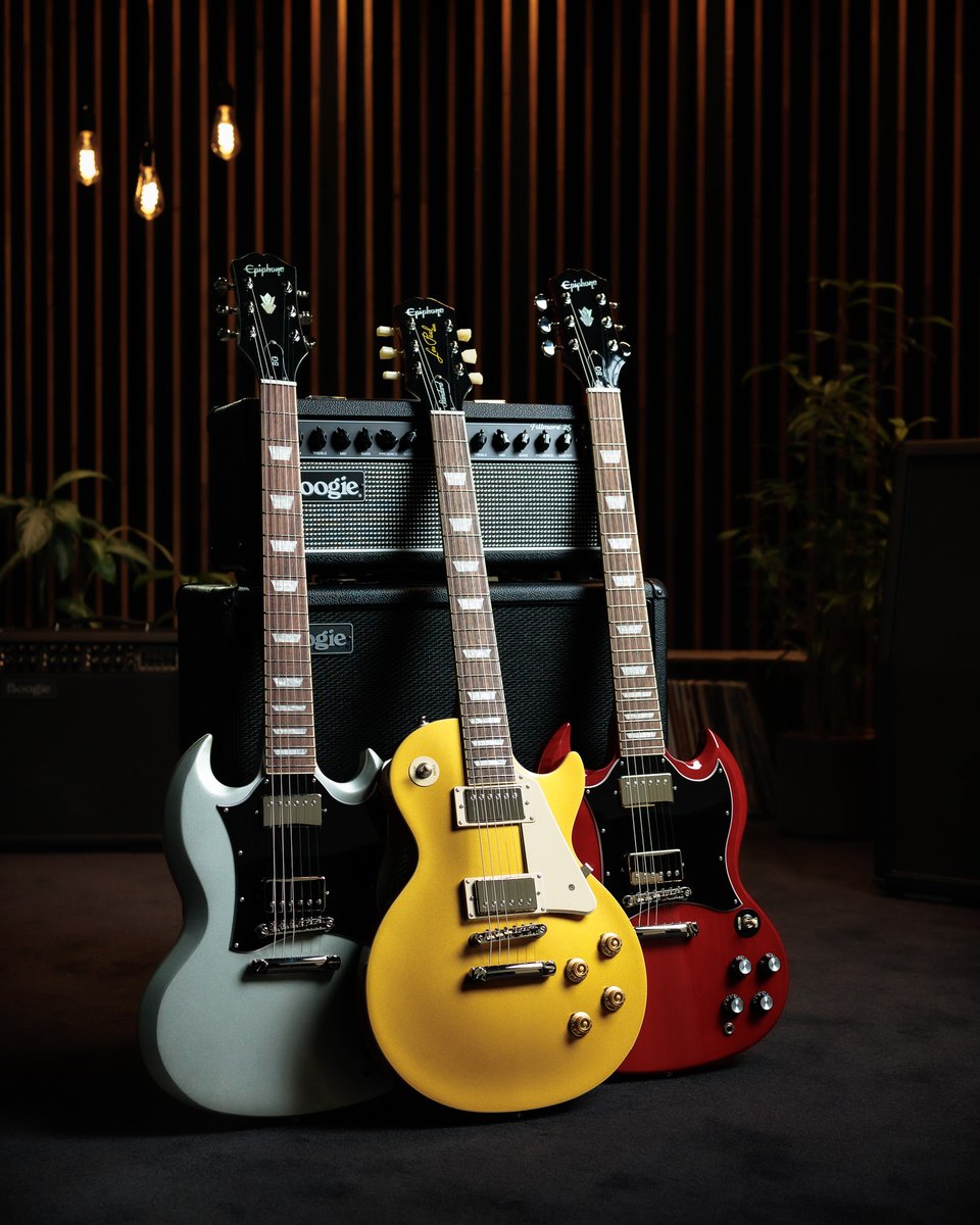 Epiphone tweet media