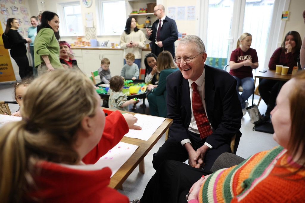 Northern Ireland Office tweet media