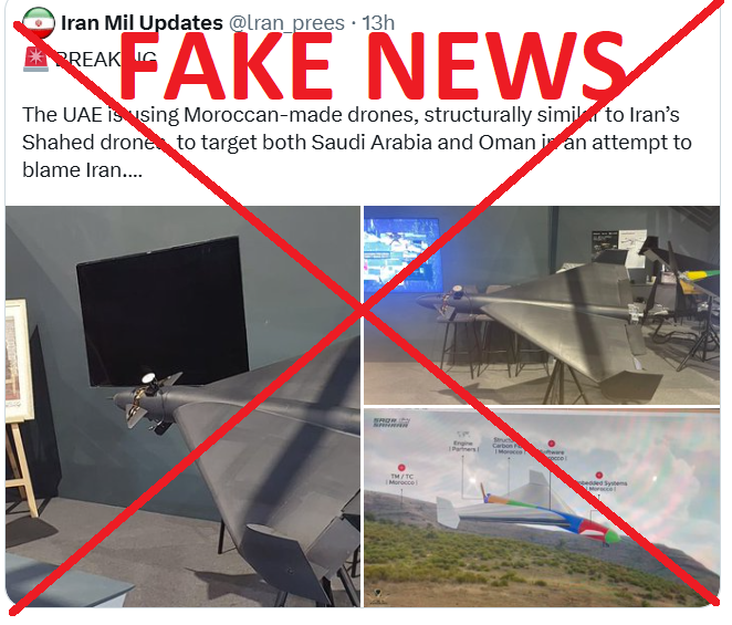 Defense Atlas - المرصد الأطلسي للدفاع و التسليح tweet media